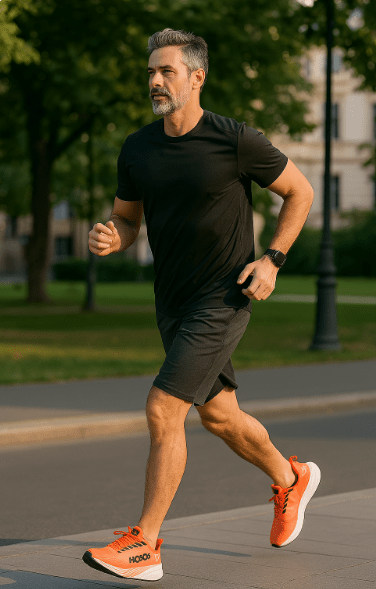 AeroStride – Chaussures de course légères pour confort et performance