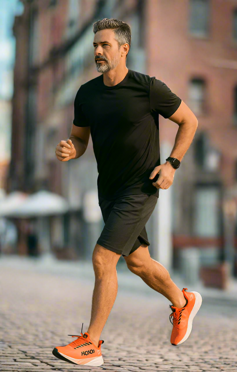 GLIDERUN – Scarpe da corsa leggere per comfort e prestazioni