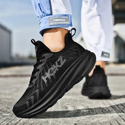 AeroStride – Chaussures de course légères pour confort et performance
