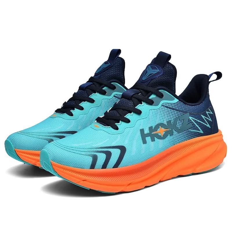 GLIDERUN – Scarpe da corsa leggere per comfort e prestazioni