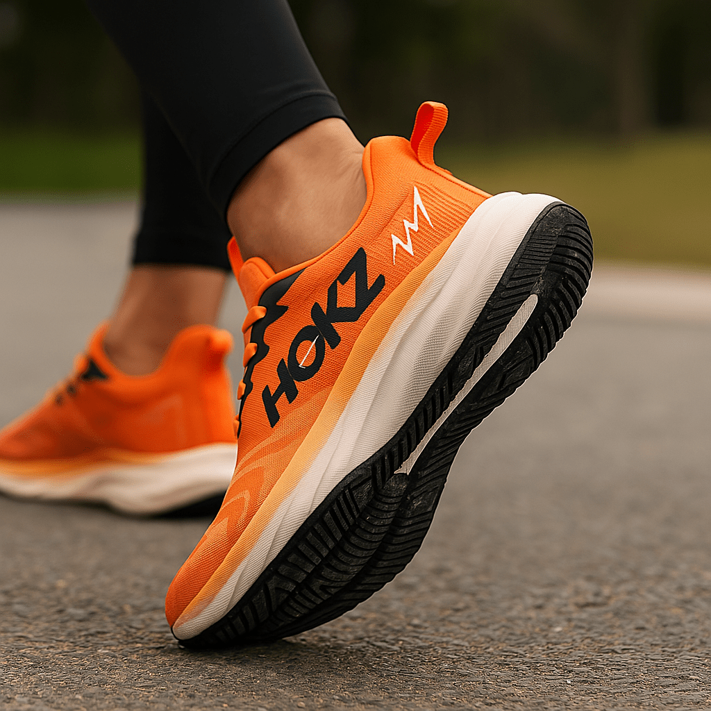AeroStride – Chaussures de course légères pour confort et performance