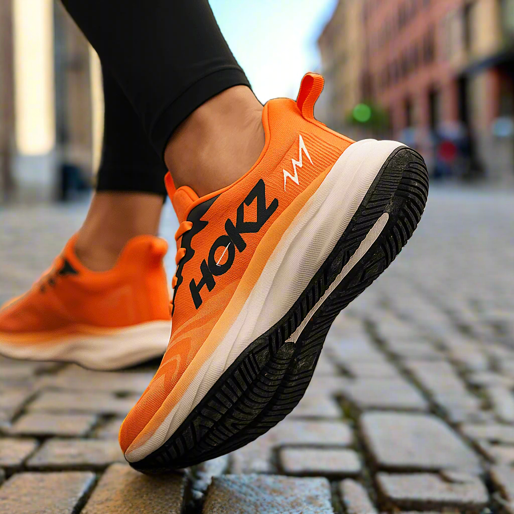 GLIDERUN – Scarpe da corsa leggere per comfort e prestazioni