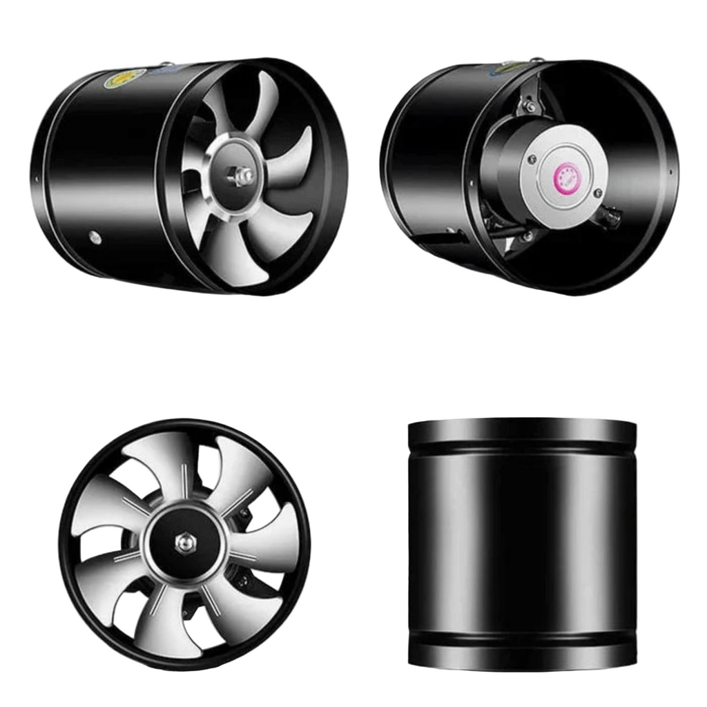 AEROVENT FAN – Quiet Extractor Fan for Clean & Fresh Air