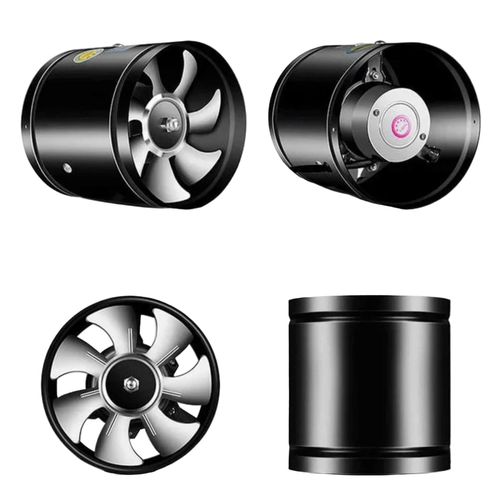 AEROVENT FAN – Quiet Extractor Fan for Clean & Fresh Air