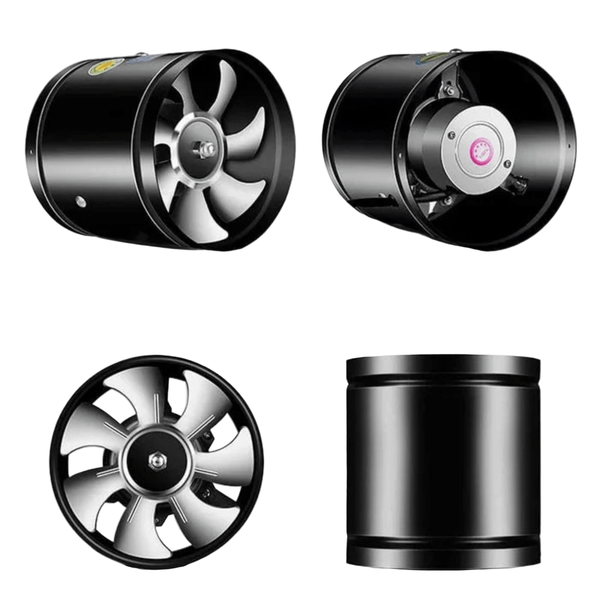 AEROVENT FAN – Quiet Extractor Fan for Clean & Fresh Air