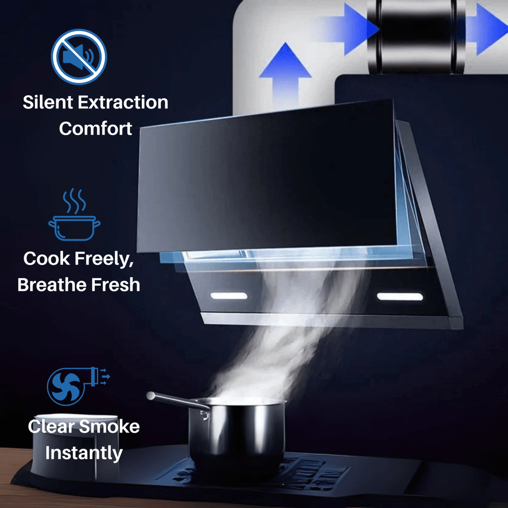 AEROVENT FAN – Quiet Extractor Fan for Clean & Fresh Air