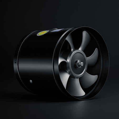 AEROVENT FAN – Quiet Extractor Fan for Clean & Fresh Air