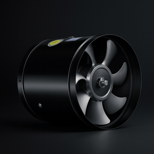 AEROVENT VENTILÁTOR – Tichý odsávací ventilátor pre čistý a čerstvý vzduch