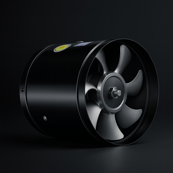 AEROVENT FAN – Quiet Extractor Fan for Clean & Fresh Air