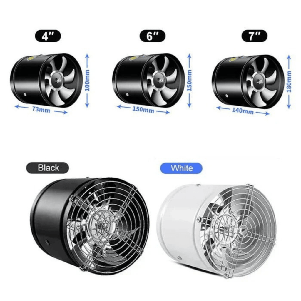 AEROVENT FAN – Quiet Extractor Fan for Clean & Fresh Air