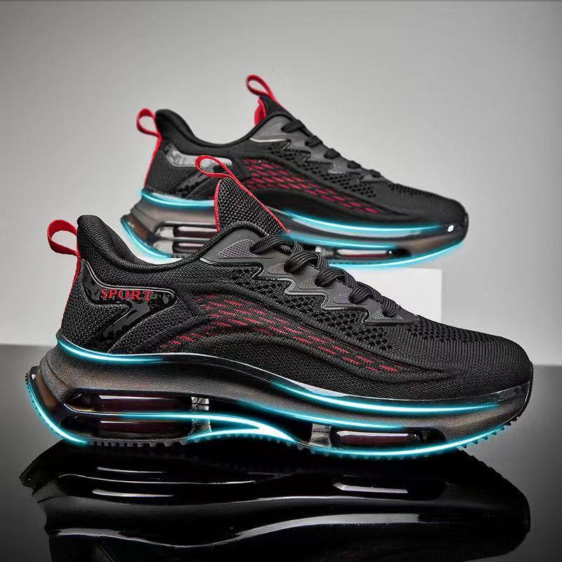 AEROVIA – Luchtkussen Casual Sneakers voor Dagelijks Comfort