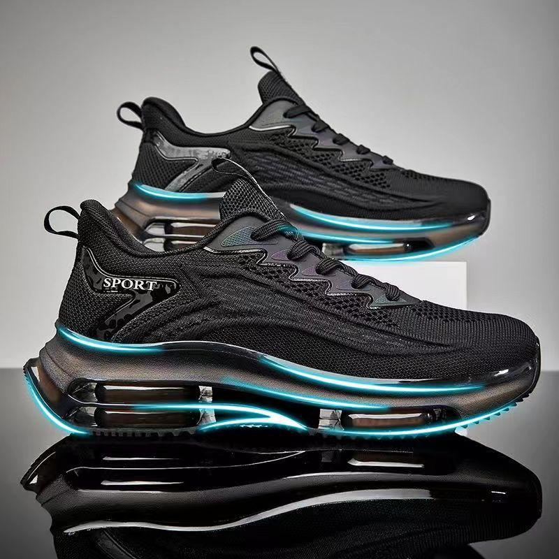 AEROVIA – Luchtkussen Casual Sneakers voor Dagelijks Comfort