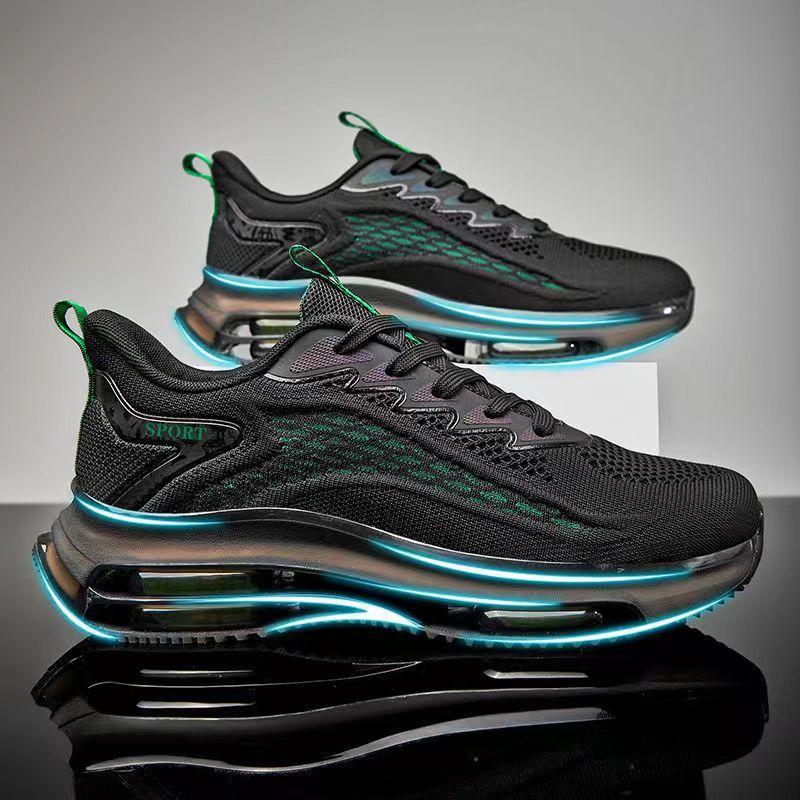 AEROVIA – Luchtkussen Casual Sneakers voor Dagelijks Comfort