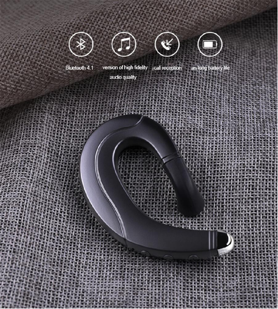 AeroVibe - Wireless Bone Conduction Headset for Comfortable Listening 6
