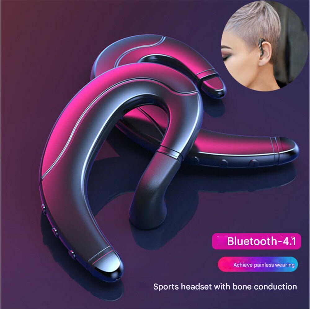 AeroVibe - Wireless Bone Conduction Headset for Comfortable Listening 4