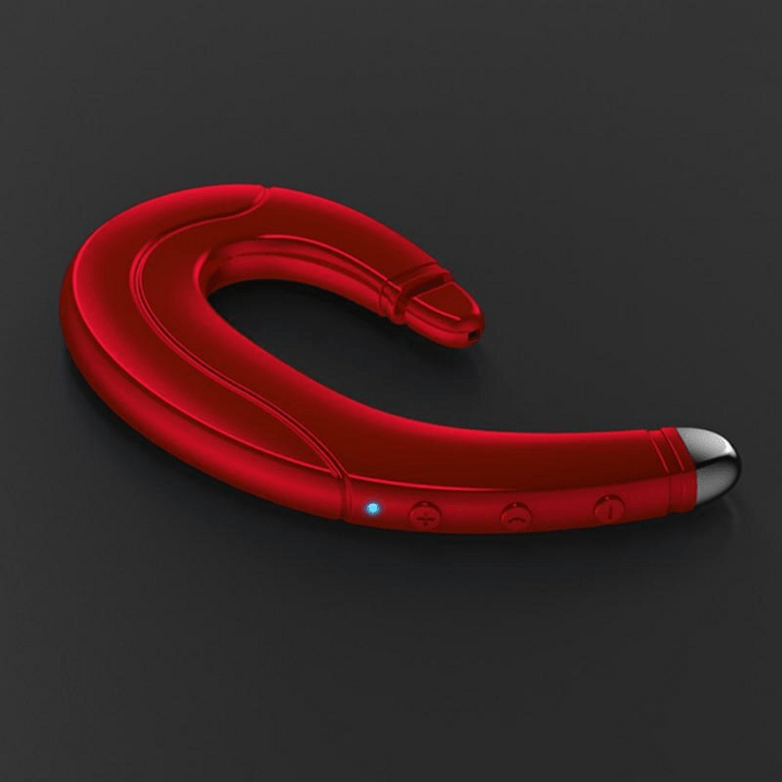 AeroVibe - Wireless Bone Conduction Headset for Comfortable Listening 0