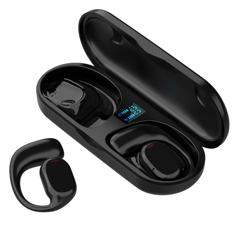 AirBeat Flex - Wireless Earbuds with Open-Design, Bluetooth 5.1 & IPX5 Waterproof 0