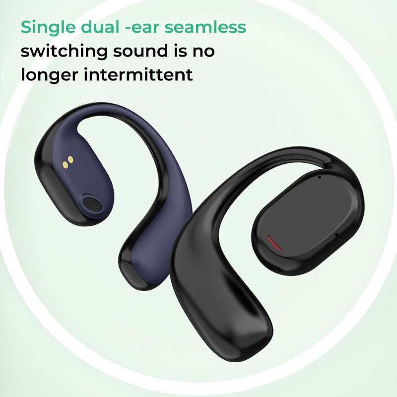 AirBeat Flex - Wireless Earbuds with Open-Design, Bluetooth 5.1 & IPX5 Waterproof 6