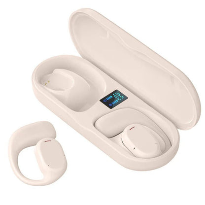 AirBeat Flex - Wireless Earbuds with Open-Design, Bluetooth 5.1 & IPX5 Waterproof 2