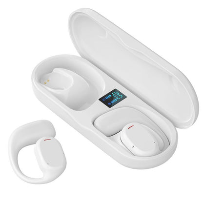 AirBeat Flex - Wireless Earbuds with Open-Design, Bluetooth 5.1 & IPX5 Waterproof 1