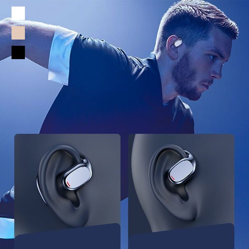 AirBeat Flex - Wireless Earbuds with Open-Design, Bluetooth 5.1 & IPX5 Waterproof 5