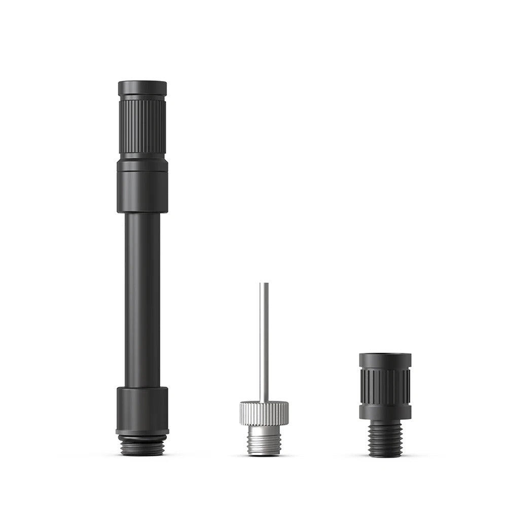 AIRCYCLE – Portable battery-powered bicycle pump with 100PSI for all valves