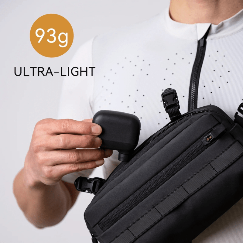 AIRCYCLE – Pompa per bicicletta portatile a batteria con 100PSI per tutte le valvole