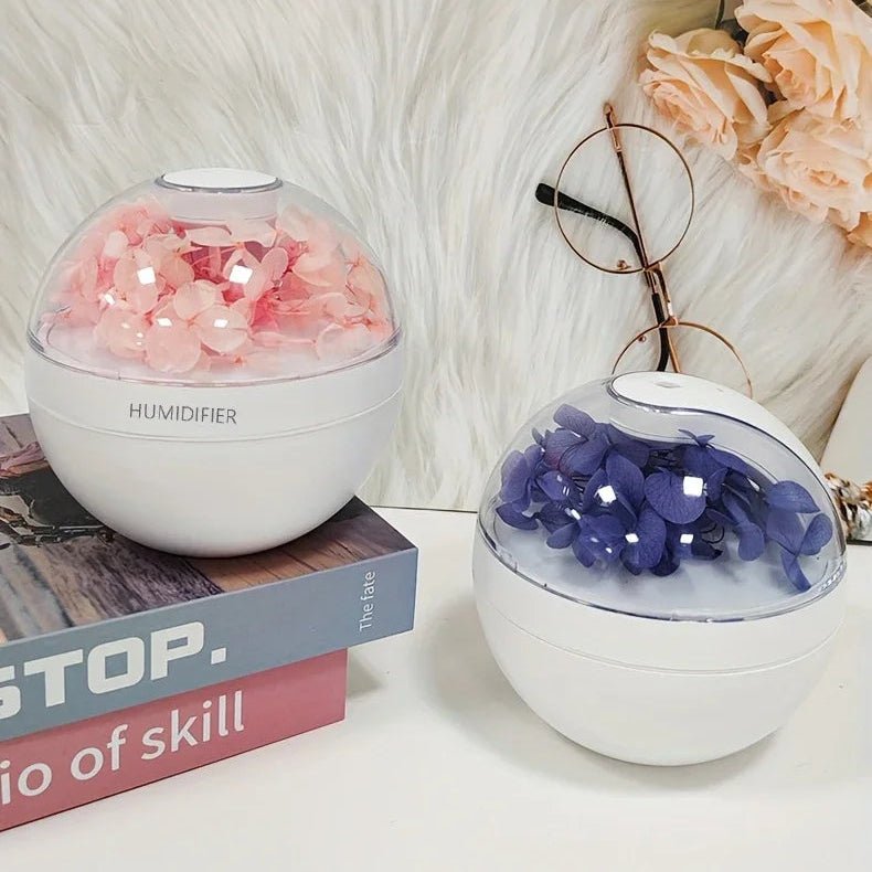 MISTMINI – Mini Air Humidifier, Compact USB Humidifier for Home & Office, Quiet Operation 6