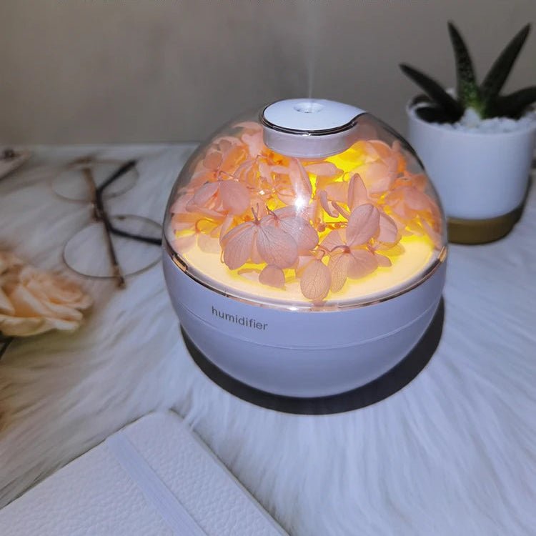 MISTMINI – Mini Air Humidifier, Compact USB Humidifier for Home & Office, Quiet Operation 2