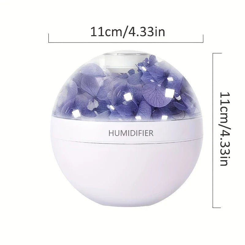 MISTMINI – Mini Air Humidifier, Compact USB Humidifier for Home & Office, Quiet Operation 7