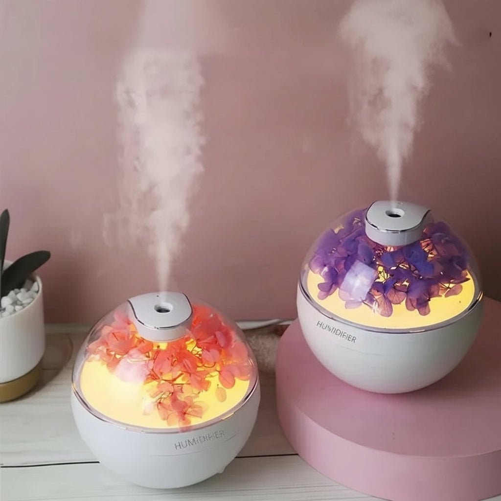 MISTMINI – Mini Air Humidifier, Compact USB Humidifier for Home & Office, Quiet Operation 5