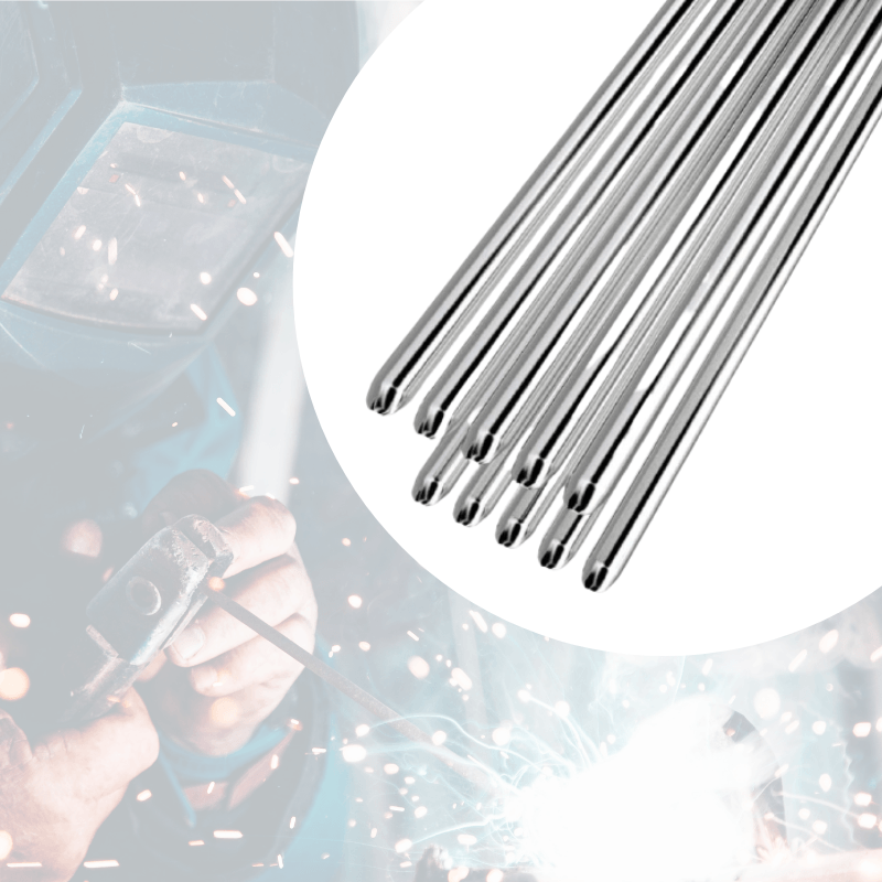 Aluminum Welding Bars – 50cm Length, 2mm Diameter, Easy to Use for Strong Corrosion-Resistant Metal Connections-1