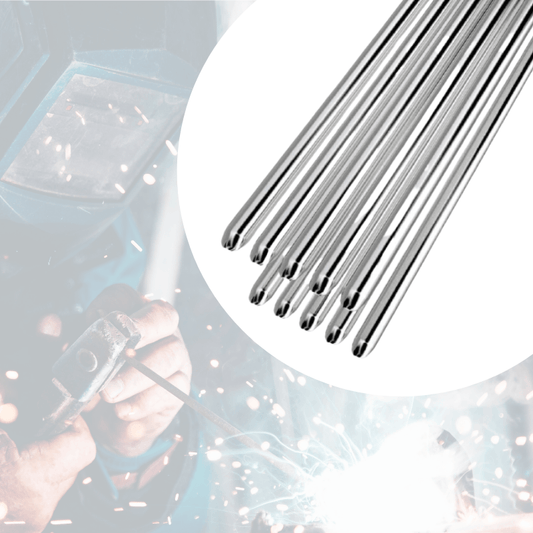 Aluminum Welding Bars – 50cm Length, 2mm Diameter, Easy to Use for Strong Corrosion-Resistant Metal Connections-1