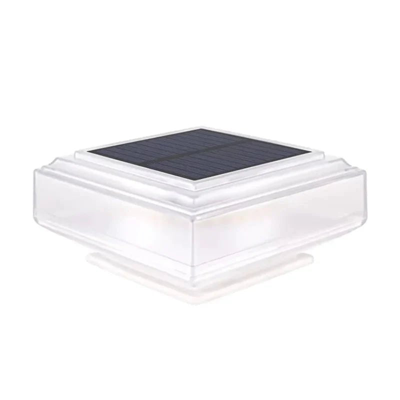 AMBIORA – Warm Solar Ambience for Garden Decor
