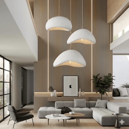 AMBRA SHINE – Elegant Pendant Light with Dimmable Warm Glow
