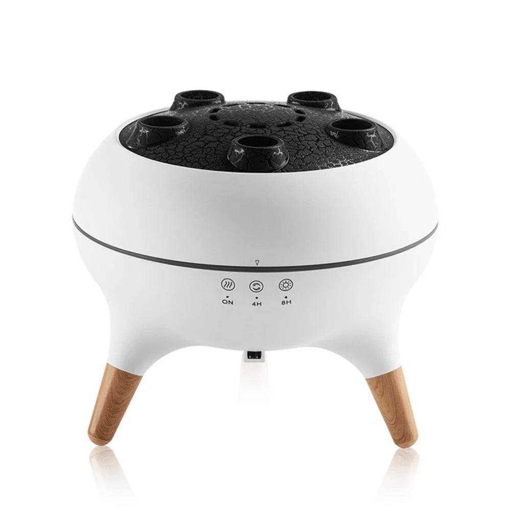 OCEANMIST – Dynamic Jellyfish Humidifier and Essential Oil Diffuser, Remote Operated 6