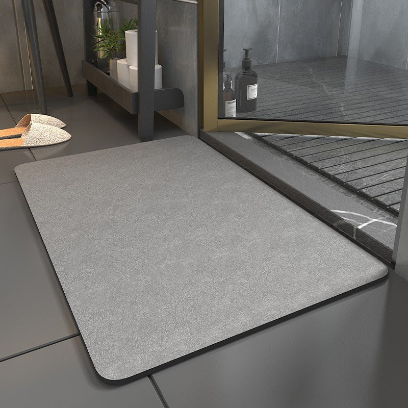Aquaguard Bathroom Mat - non -slip bathing mat with a quick -drying material 1