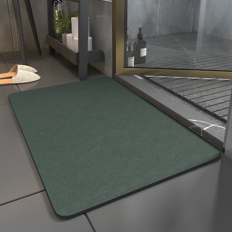 Aquaguard Bathroom Mat - non -slip bathing mat with a quick -drying material 2