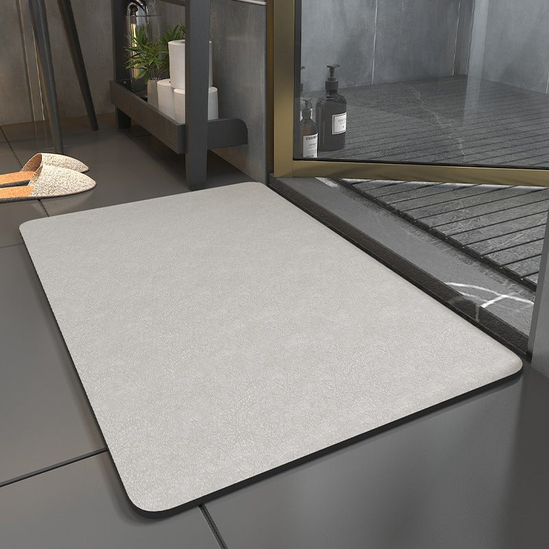 Aquaguard Bathroom Mat - non -slip bathing mat with a quick -drying material 3
