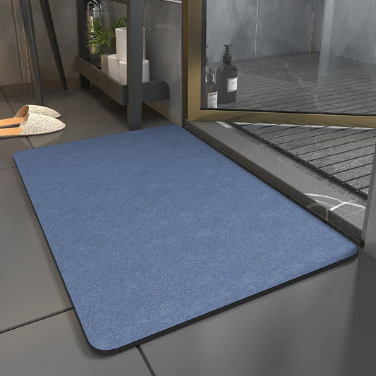 Aquaguard Bathroom Mat - non -slip bathing mat with a quick -drying material 0