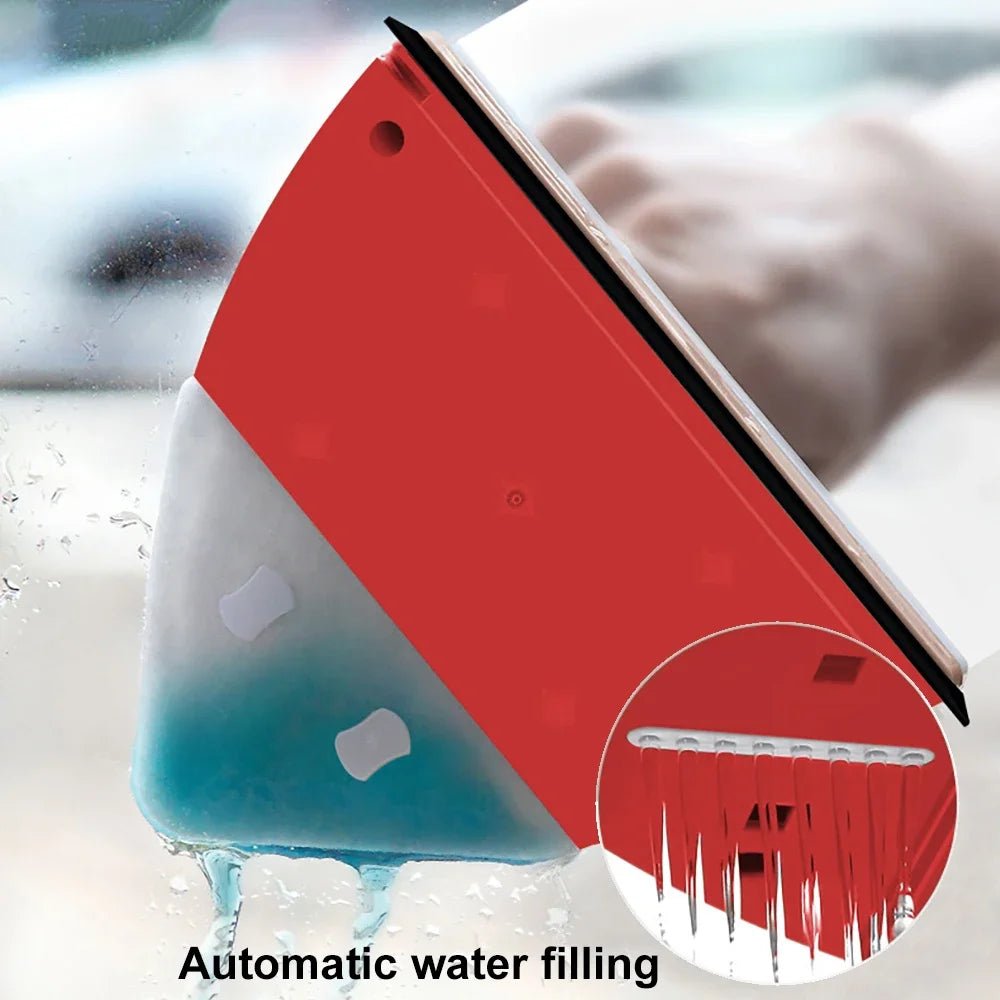 AQUAPANE – Magnetic Double-Sided Glass Cleaner with Water-Fill Chamber 4