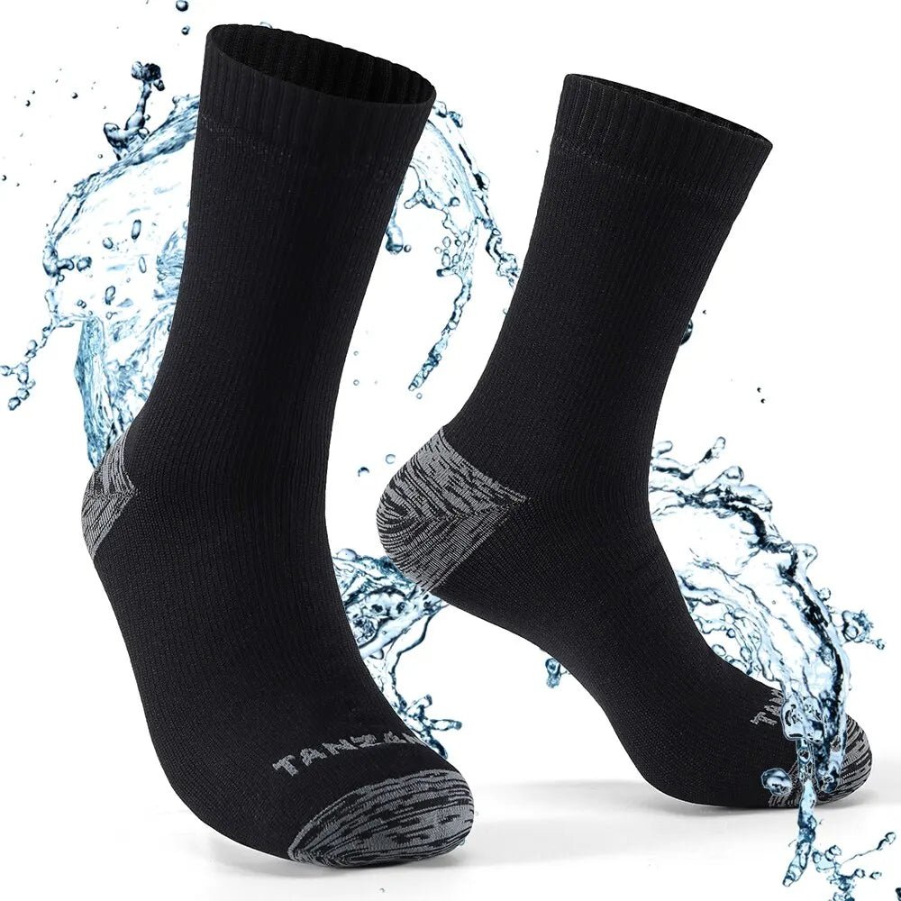 THERMOWAVE DRY – Waterproof Thermal Socks for Outdoor Performance 5