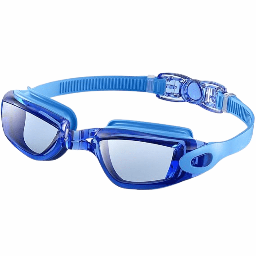 AQUAVIZ – Lunettes de natation anti-buée pour une clarté et un confort ultimes