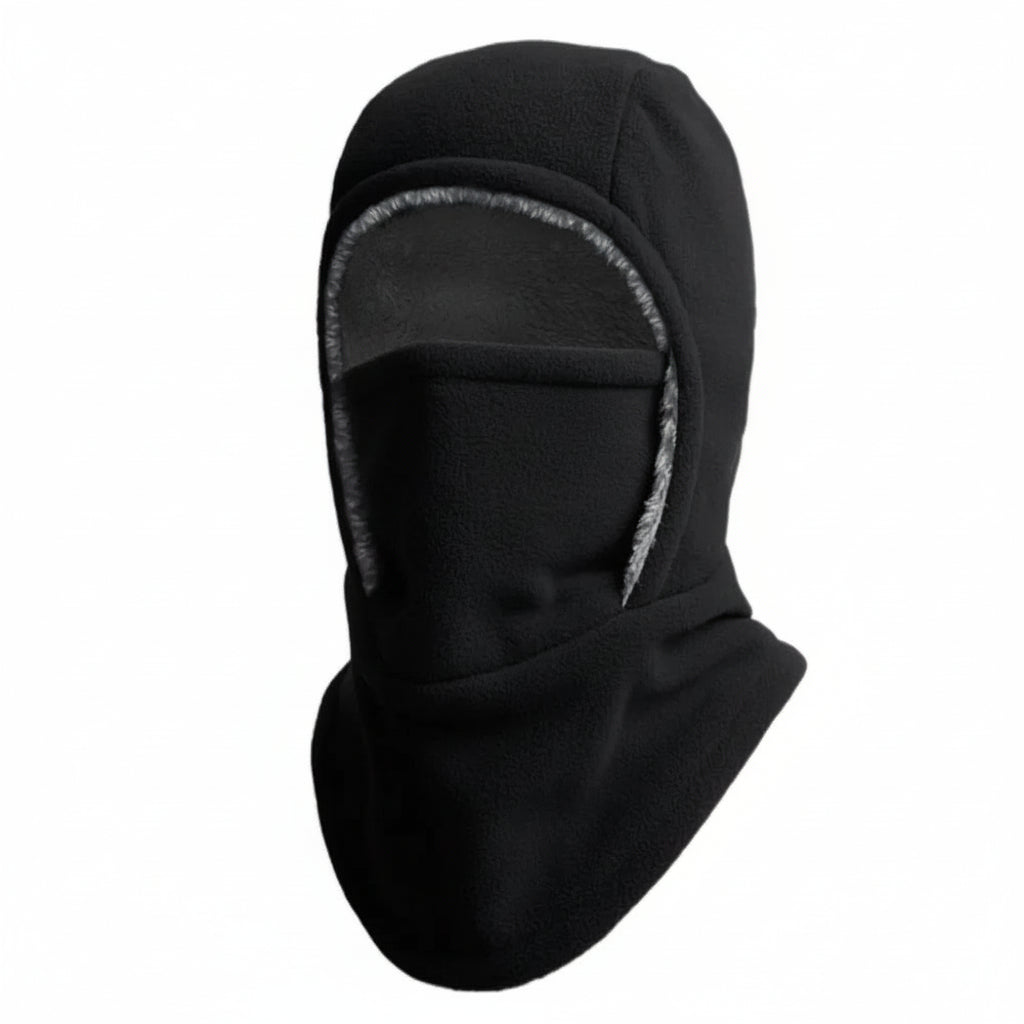 WINTERWRAP – Thermal Fleece Balaclava Mask for Cold-Weather Cycling & Outdoor Sports 12