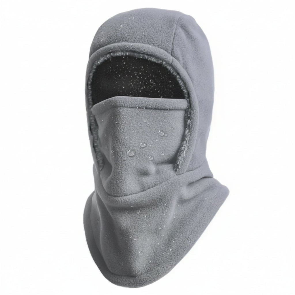 WINTERWRAP – Thermal Fleece Balaclava Mask for Cold-Weather Cycling & Outdoor Sports 9