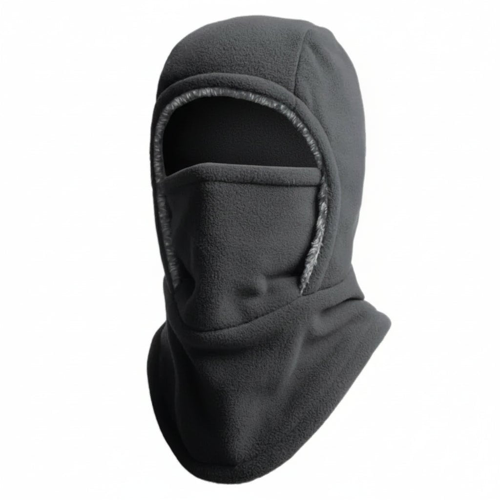 WINTERWRAP – Thermal Fleece Balaclava Mask for Cold-Weather Cycling & Outdoor Sports 11