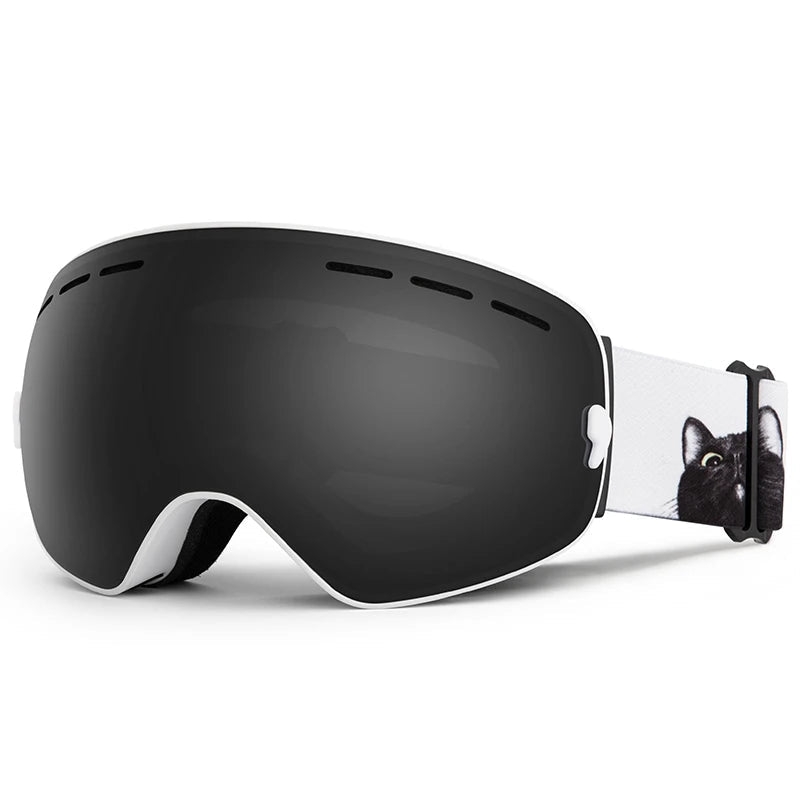 ICEPANO – UV400 Anti-Fog Double-Layer Ski Goggles with Wide-View Spherical Lens 3