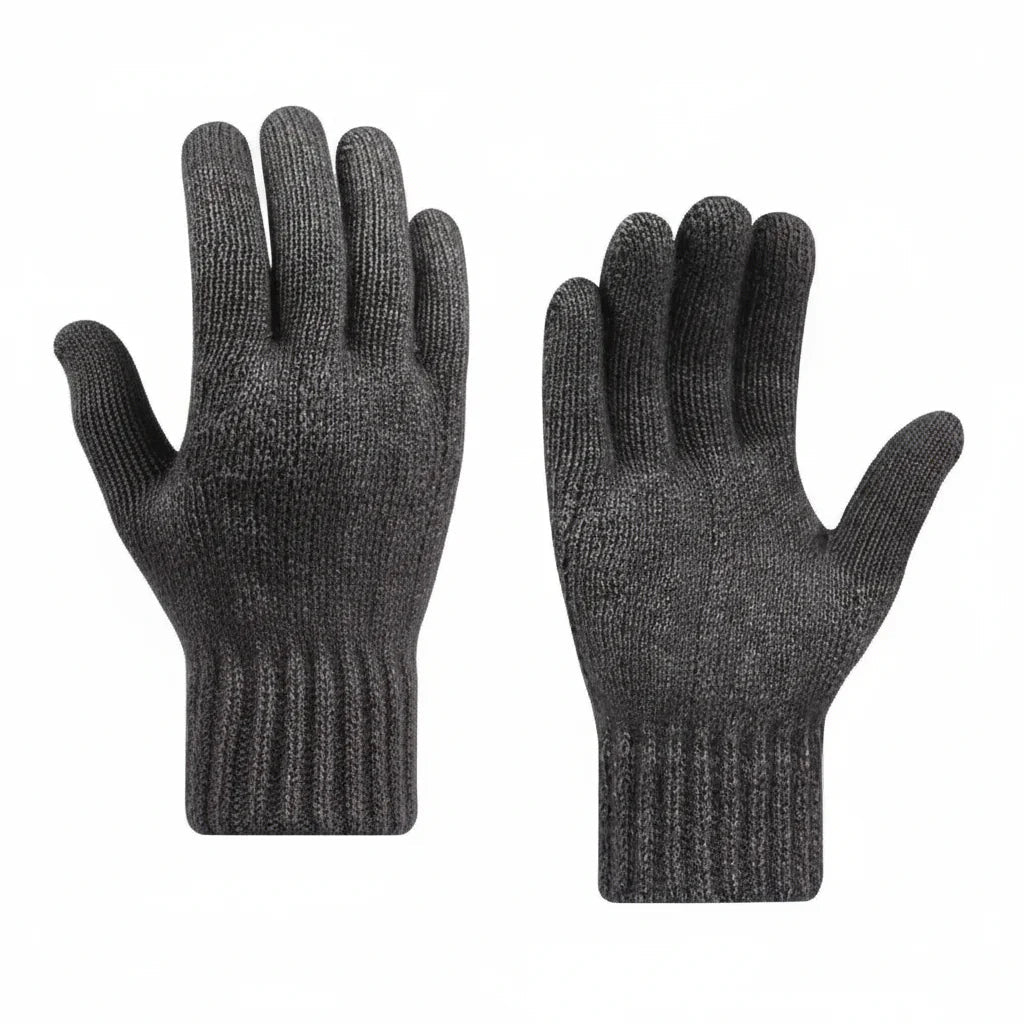 ARCTOUCH SOFTIX – Winter Touchscreen Handschoenen met Dikke Fluwelen Warmte
