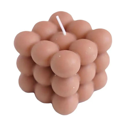 AromaCube - Candela profumata decorativa a forma di cubo