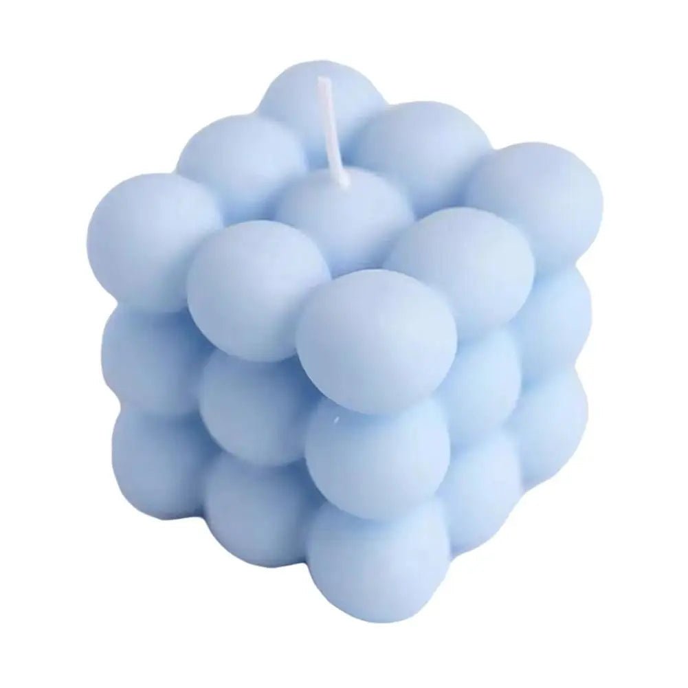 AromaCube - Bougie parfumée Cube décoratif